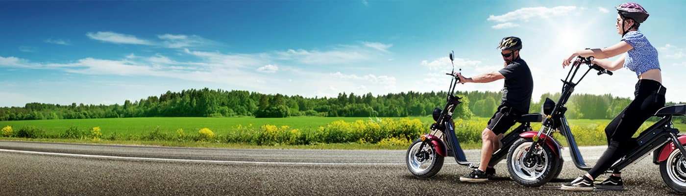 Escooter HX_X7 (LK14)